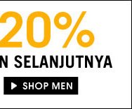 Lebi dari 25,000 produk dari 500 brand!