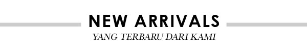 New Arrivals