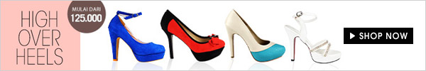 High Over Heels