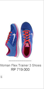 Shop Woman Flex Trainer 3 Shoes