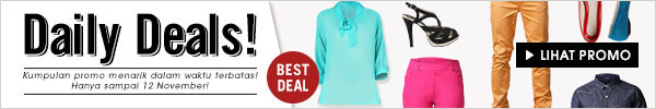 Daily Deals !