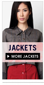 Shop More Jackets