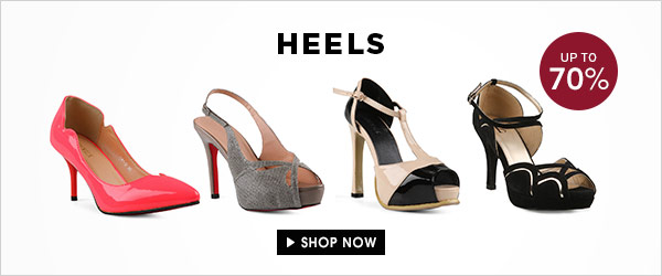 Shop heels