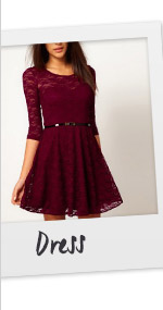SHOP DRESS