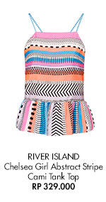 SHOP RIVER ISLAND Chelsea Girl Abstract Stripe