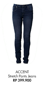 SHOP ACCENT Stretch Pants Jeans