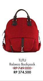 SHOP TUTU Rebecca Backpack