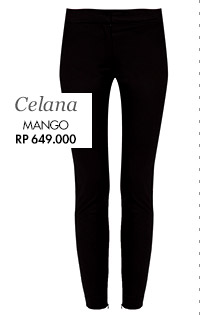 Shop Celana MANGO