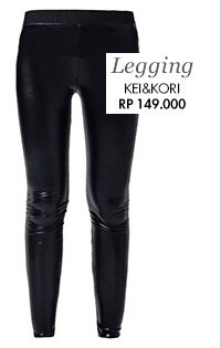 Shop Legging KEI&KORI