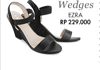 Shop Wedges EZRA