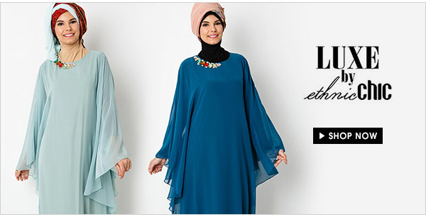 SHOP LUXE BY ETHNIC CHIC