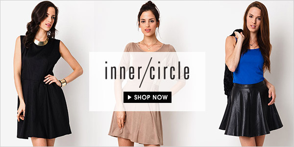 SHOP INNER CIRCLE