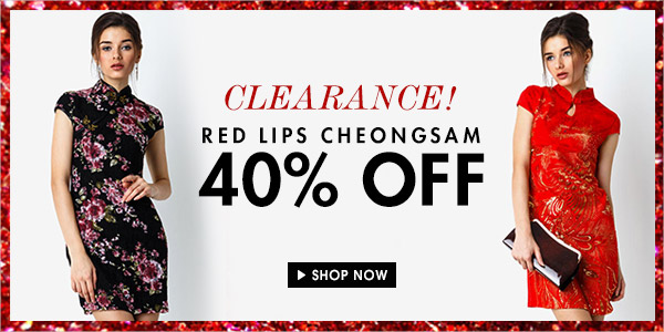 SHOP CLEARANCE! DISC UP TO 40%