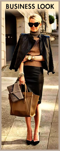 Shop BUSINESS LOOK Style