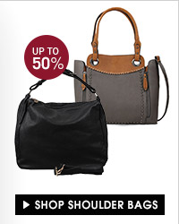 Shop SHOULDER BAGS Collection Disc Up To 50%