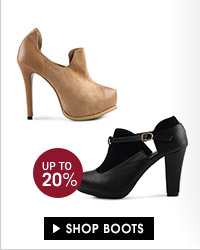 Shop BOOTS Collection Disc Up To 20%