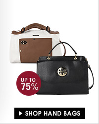 Shop HAND BAGS Collection Disc Up To 75%