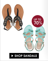 Shop SANDALS Collection Disc Up To 70%