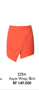 Shop Asym Wrap Skirt