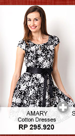 Shop AMARY Cotton Dresses