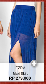 Shop EZRA Maxi Skirt