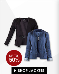 Shop JACKET Collection