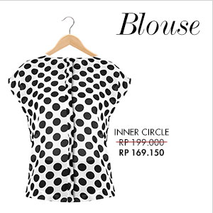 SHOP BLOUSE