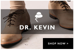 SHOP DR. KEVIN