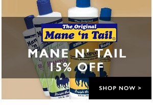 SHOP MANE 'N TAIL