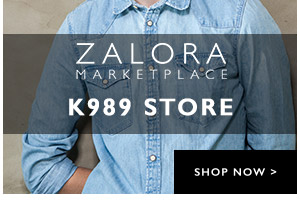 SHOP ZALORA MARKETPLACE