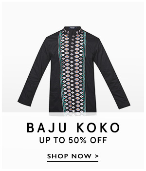 SHOP BAJU KOKO