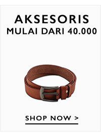 AKSESORIS MULAI DARI 40.000