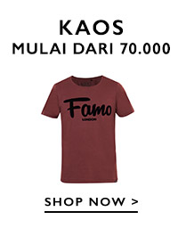 KAOS MULAI DARI 70.000