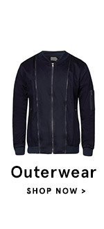 SHOP OUTERWEAR