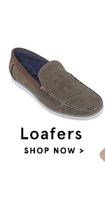 SHOP LOAFERS