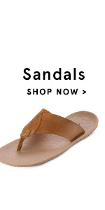 SHOP SANDALS
