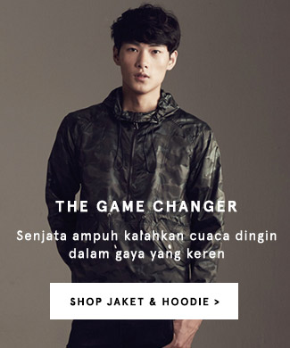 SHOP JACKET & HOODIE