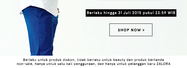 HANYA SATU HARI LAGI! DAPATKAN 18% OFF