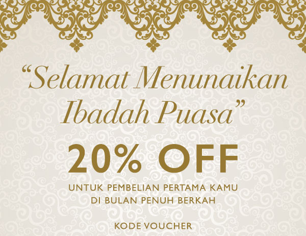 SELAMAT MENUNAIKAN IBADAH PUASA