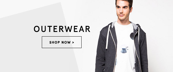 SHOP OUTERWEAR