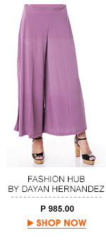 Wide Pants