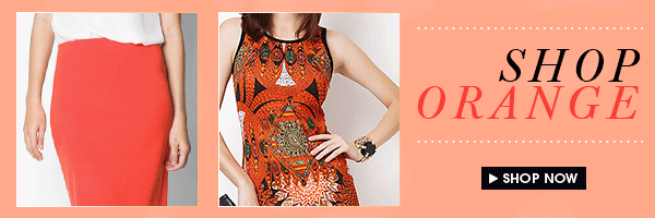 Shop Orange