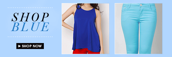 Shop Blue