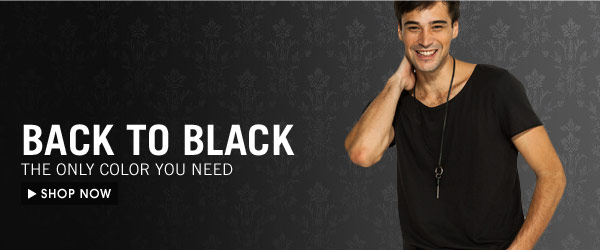 Back to Black