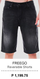 Reversible Shorts