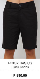 Black Shorts