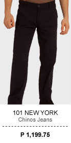 Chinos Jeans