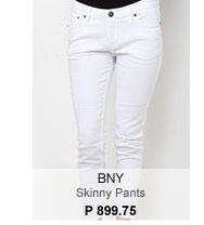 Skinny Pants