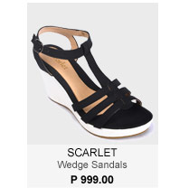 Wedge Sandals
