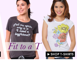 Fit to a T